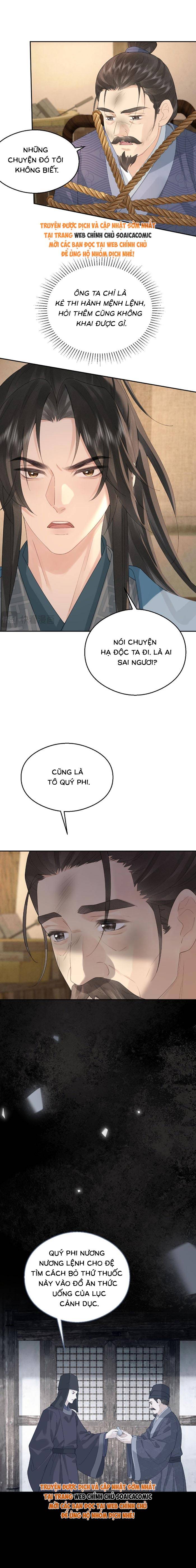 Thà Gả Cho Người Đã Khuất Còn Hơn Làm Vợ Lẽ - Chap 57 - Trang 2