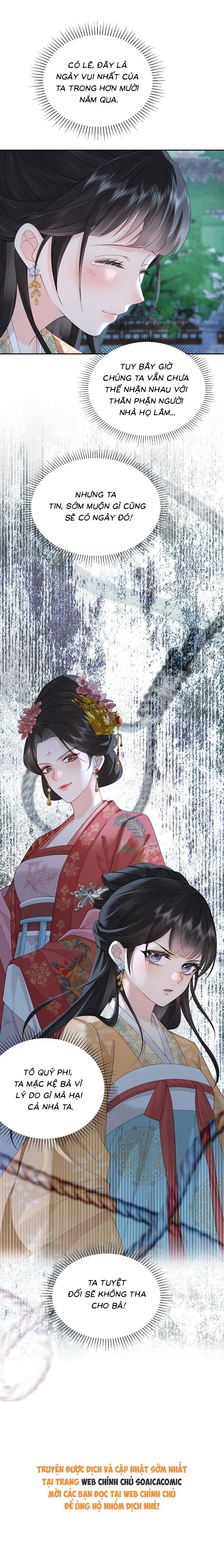 Thà Gả Cho Người Đã Khuất Còn Hơn Làm Vợ Lẽ - Chap 57 - Trang 11