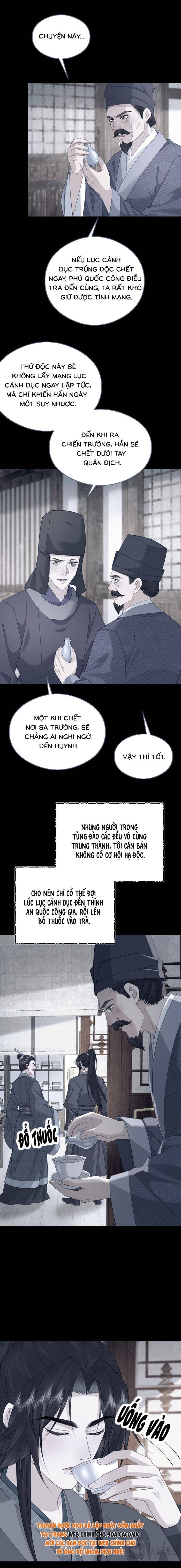 Thà Gả Cho Người Đã Khuất Còn Hơn Làm Vợ Lẽ - Chap 57 - Trang 3