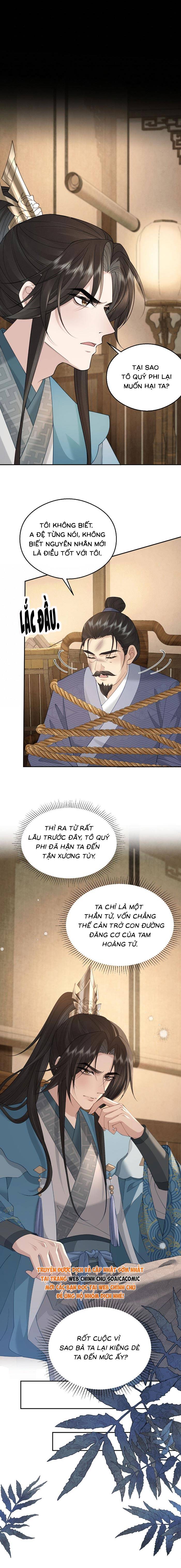 Thà Gả Cho Người Đã Khuất Còn Hơn Làm Vợ Lẽ - Chap 57 - Trang 4