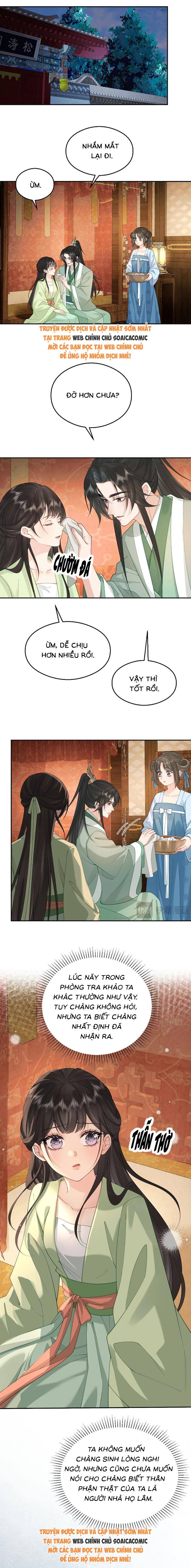 Thà Gả Cho Người Đã Khuất Còn Hơn Làm Vợ Lẽ - Chap 57 - Trang 5