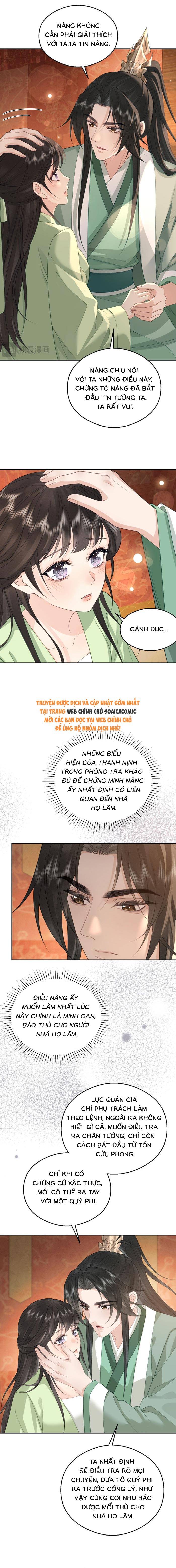 Thà Gả Cho Người Đã Khuất Còn Hơn Làm Vợ Lẽ - Chap 57 - Trang 7