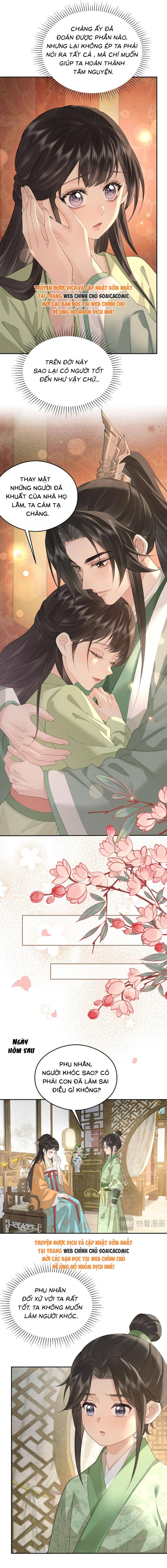 Thà Gả Cho Người Đã Khuất Còn Hơn Làm Vợ Lẽ - Chap 57 - Trang 8