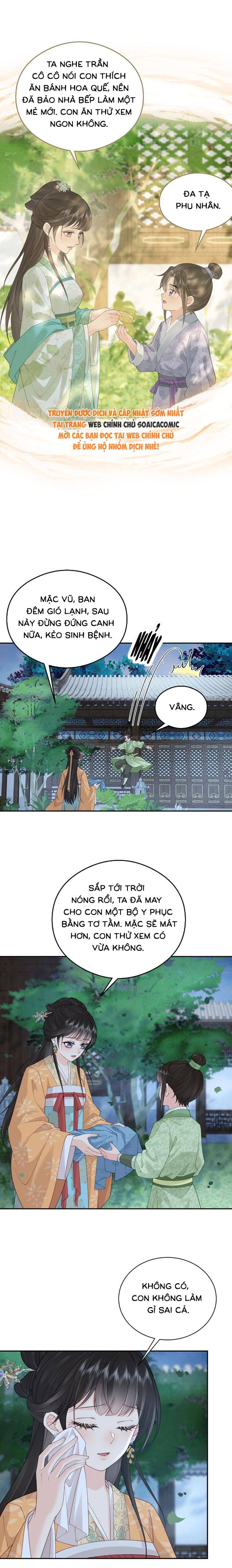 Thà Gả Cho Người Đã Khuất Còn Hơn Làm Vợ Lẽ - Chap 57 - Trang 9