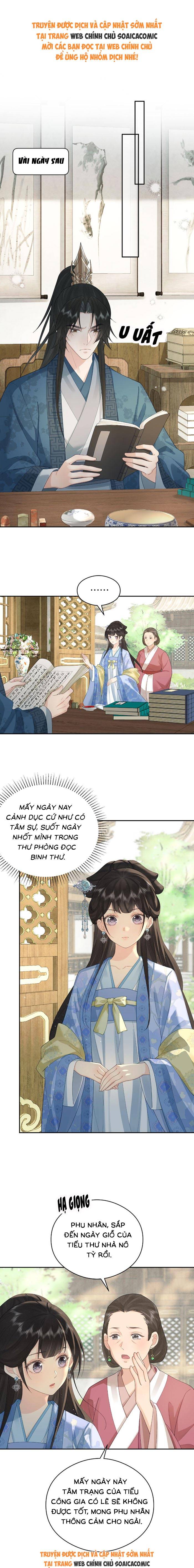 Thà Gả Cho Người Đã Khuất Còn Hơn Làm Vợ Lẽ - Chap 58 - Trang 1