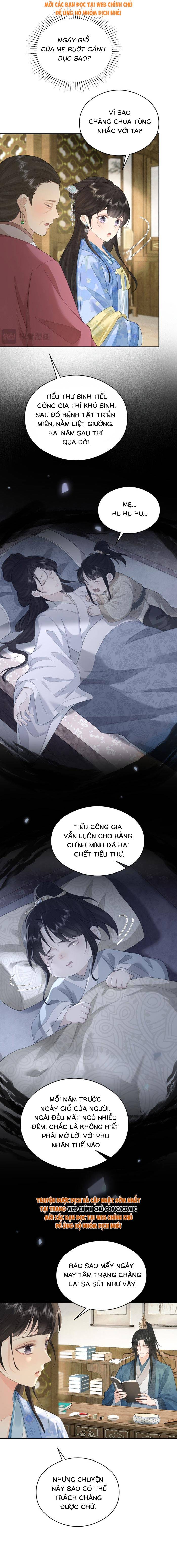 Thà Gả Cho Người Đã Khuất Còn Hơn Làm Vợ Lẽ - Chap 58 - Trang 2