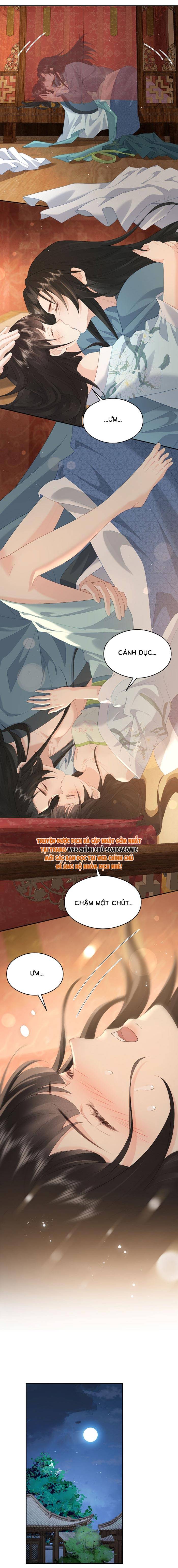 Thà Gả Cho Người Đã Khuất Còn Hơn Làm Vợ Lẽ - Chap 58 - Trang 11