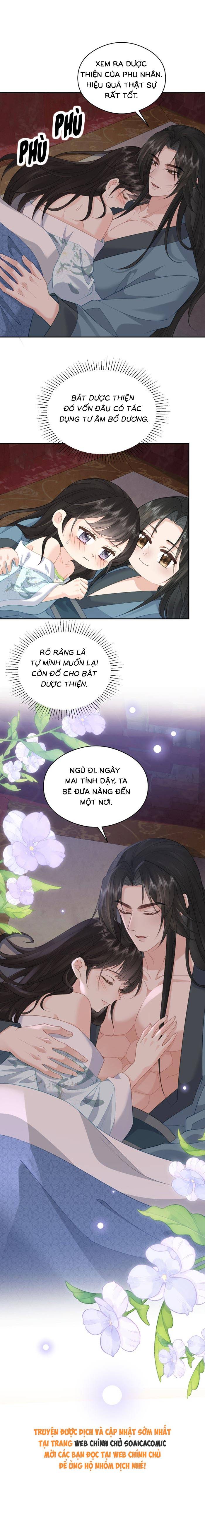 Thà Gả Cho Người Đã Khuất Còn Hơn Làm Vợ Lẽ - Chap 58 - Trang 12