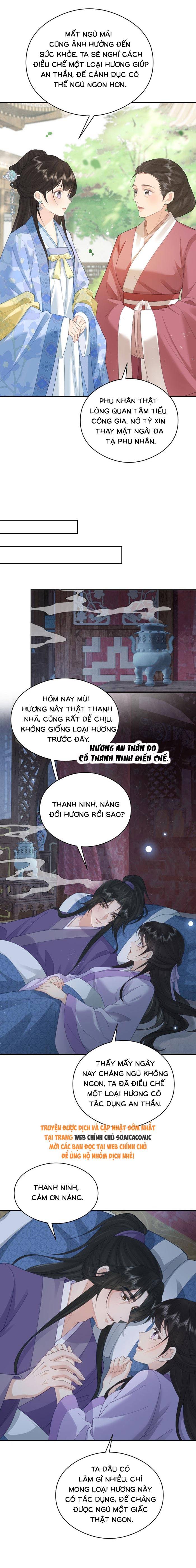 Thà Gả Cho Người Đã Khuất Còn Hơn Làm Vợ Lẽ - Chap 58 - Trang 3