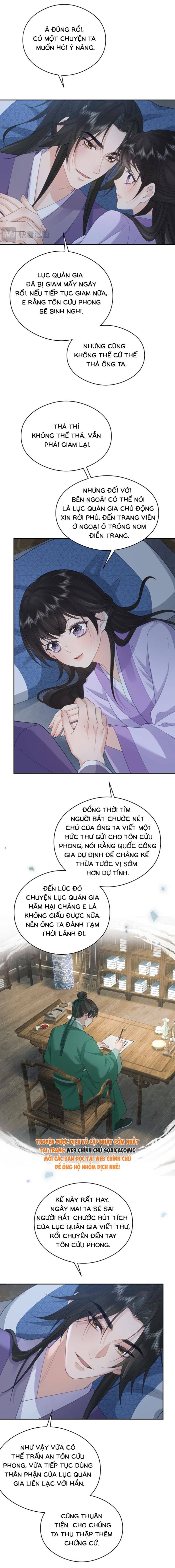 Thà Gả Cho Người Đã Khuất Còn Hơn Làm Vợ Lẽ - Chap 58 - Trang 4