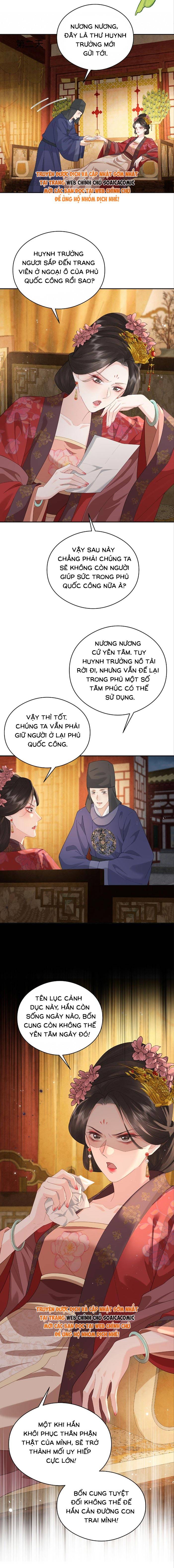 Thà Gả Cho Người Đã Khuất Còn Hơn Làm Vợ Lẽ - Chap 58 - Trang 6
