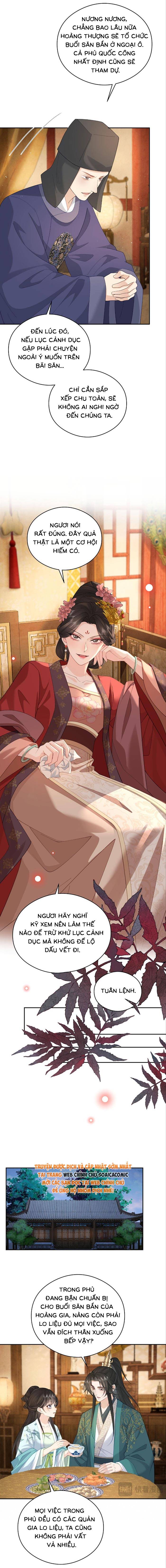 Thà Gả Cho Người Đã Khuất Còn Hơn Làm Vợ Lẽ - Chap 58 - Trang 7