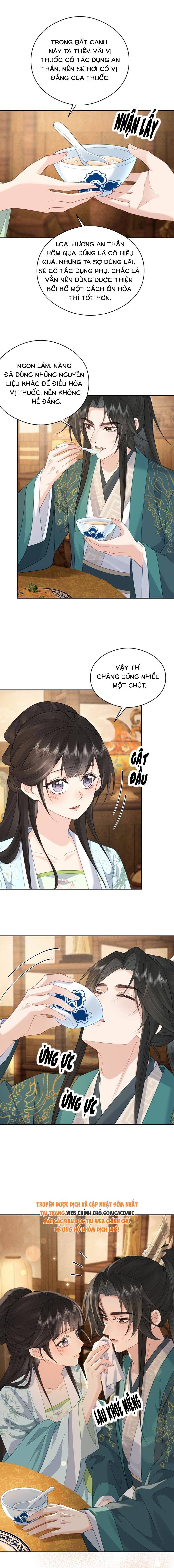 Thà Gả Cho Người Đã Khuất Còn Hơn Làm Vợ Lẽ - Chap 58 - Trang 8