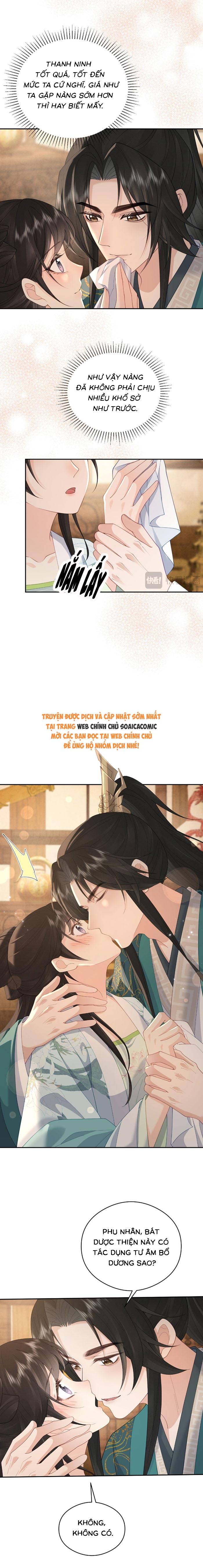 Thà Gả Cho Người Đã Khuất Còn Hơn Làm Vợ Lẽ - Chap 58 - Trang 9