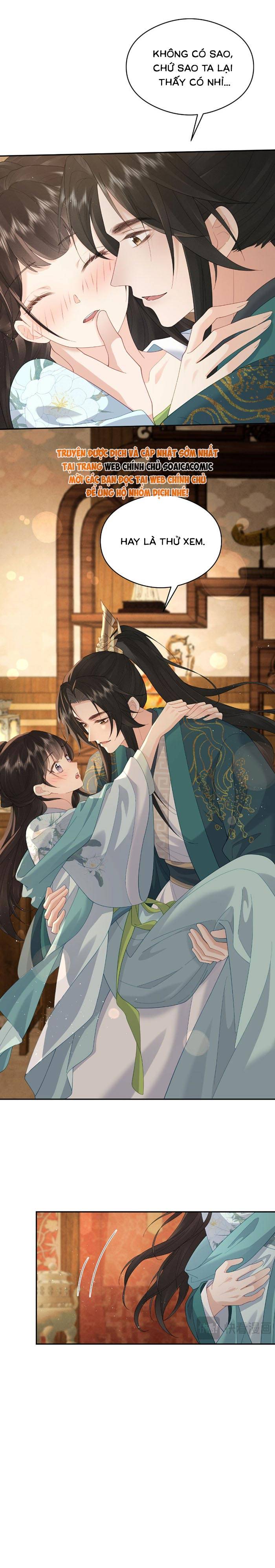 Thà Gả Cho Người Đã Khuất Còn Hơn Làm Vợ Lẽ - Chap 58 - Trang 10