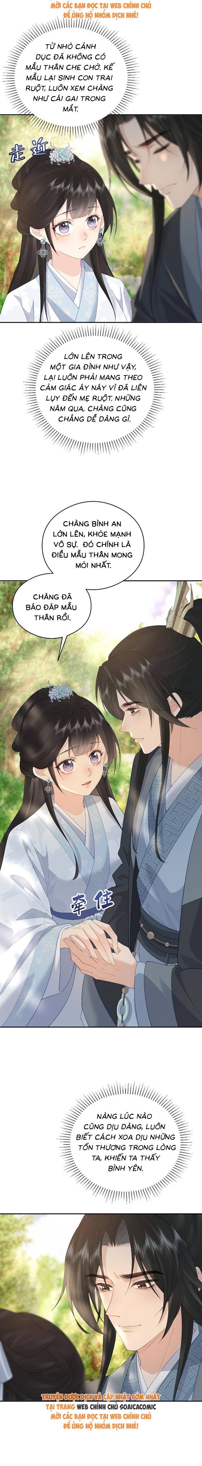 Thà Gả Cho Người Đã Khuất Còn Hơn Làm Vợ Lẽ - Chap 59 - Trang 2