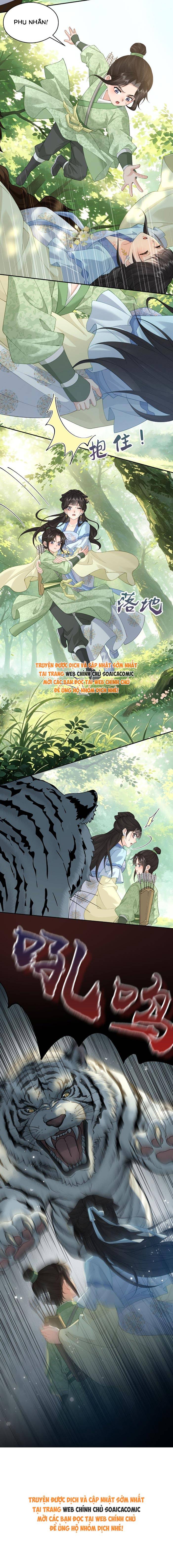Thà Gả Cho Người Đã Khuất Còn Hơn Làm Vợ Lẽ - Chap 59 - Trang 11