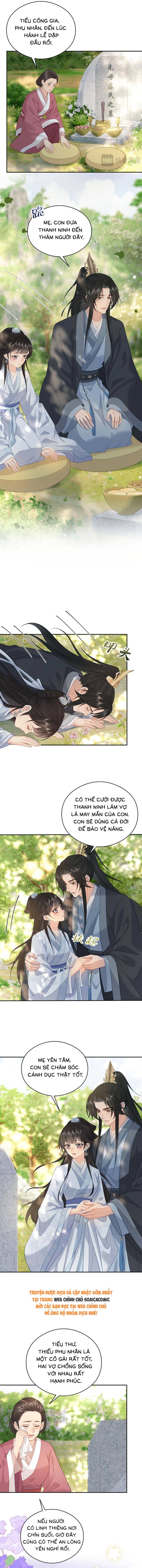 Thà Gả Cho Người Đã Khuất Còn Hơn Làm Vợ Lẽ - Chap 59 - Trang 3