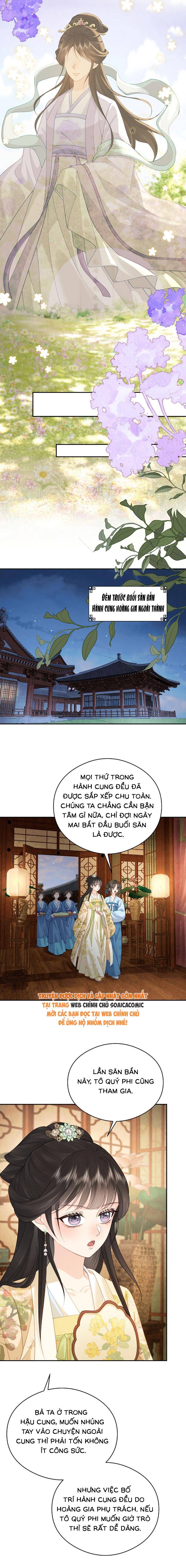Thà Gả Cho Người Đã Khuất Còn Hơn Làm Vợ Lẽ - Chap 59 - Trang 4
