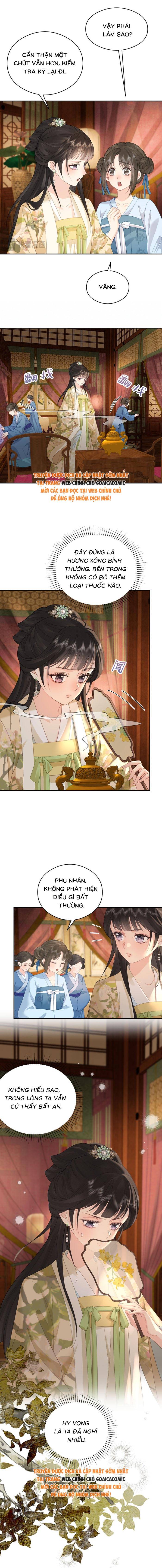 Thà Gả Cho Người Đã Khuất Còn Hơn Làm Vợ Lẽ - Chap 59 - Trang 5