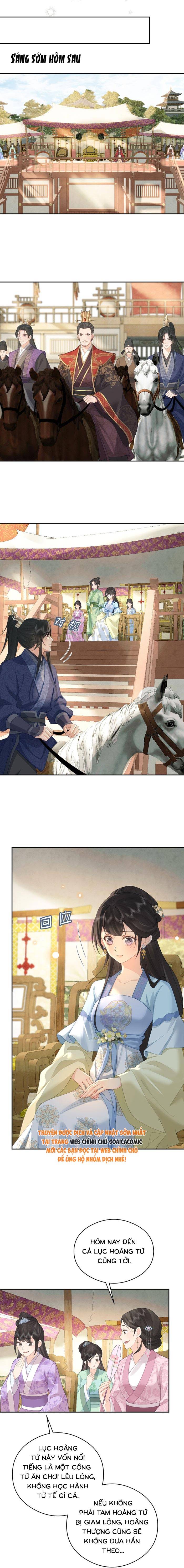Thà Gả Cho Người Đã Khuất Còn Hơn Làm Vợ Lẽ - Chap 59 - Trang 6