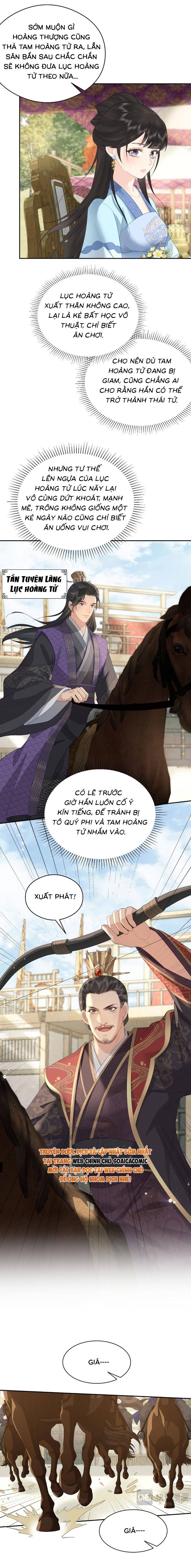Thà Gả Cho Người Đã Khuất Còn Hơn Làm Vợ Lẽ - Chap 59 - Trang 7