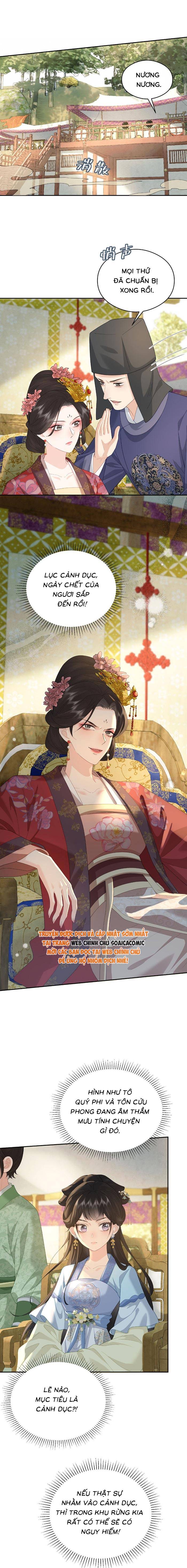 Thà Gả Cho Người Đã Khuất Còn Hơn Làm Vợ Lẽ - Chap 59 - Trang 8