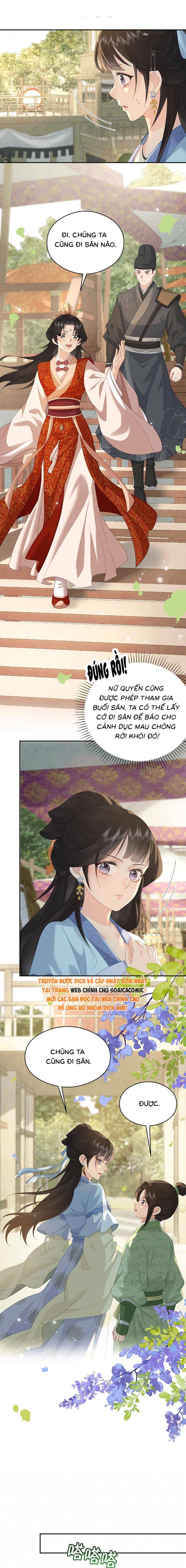 Thà Gả Cho Người Đã Khuất Còn Hơn Làm Vợ Lẽ - Chap 59 - Trang 9