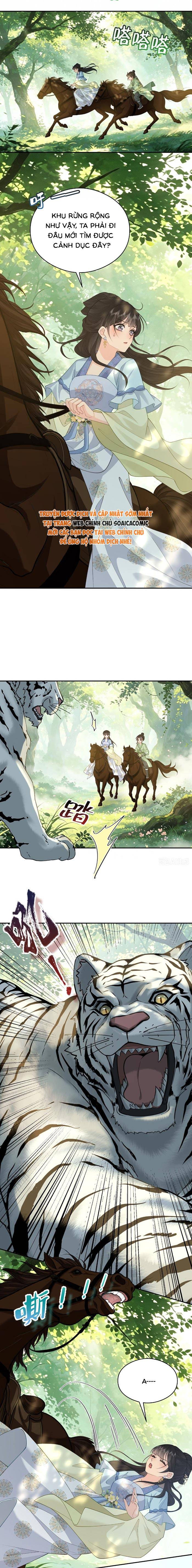 Thà Gả Cho Người Đã Khuất Còn Hơn Làm Vợ Lẽ - Chap 59 - Trang 10