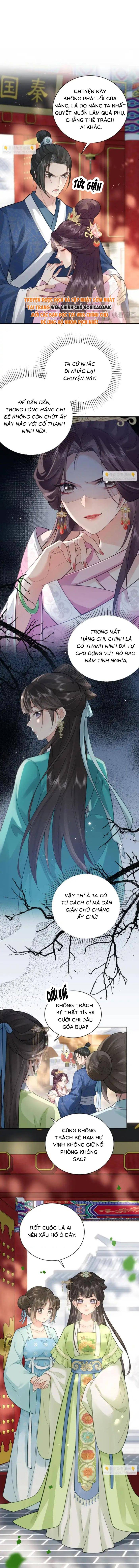 Thà Gả Cho Người Đã Khuất Còn Hơn Làm Vợ Lẽ - Chap 6 - Trang 2