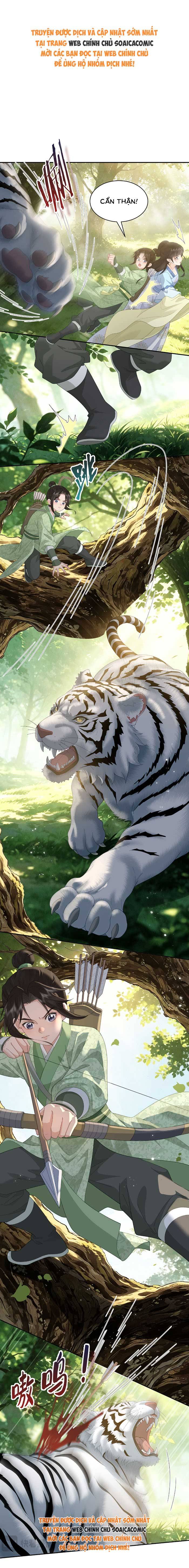 Thà Gả Cho Người Đã Khuất Còn Hơn Làm Vợ Lẽ - Chap 60 - Trang 1