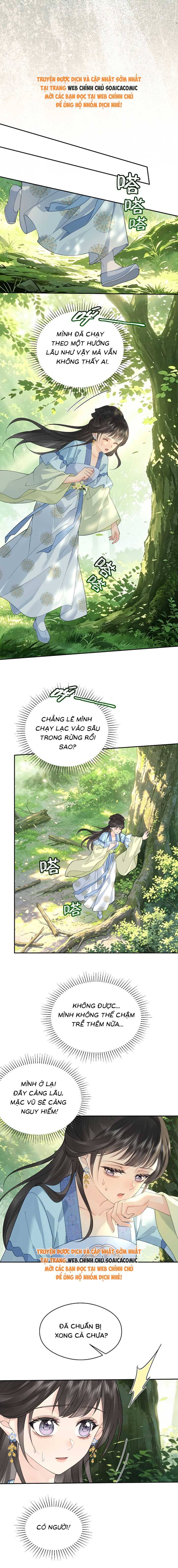 Thà Gả Cho Người Đã Khuất Còn Hơn Làm Vợ Lẽ - Chap 60 - Trang 3