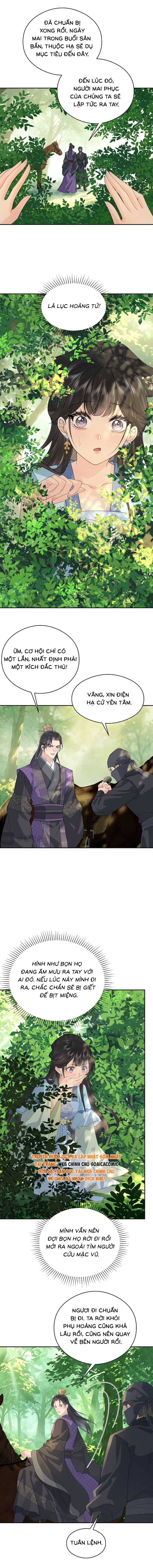Thà Gả Cho Người Đã Khuất Còn Hơn Làm Vợ Lẽ - Chap 60 - Trang 4