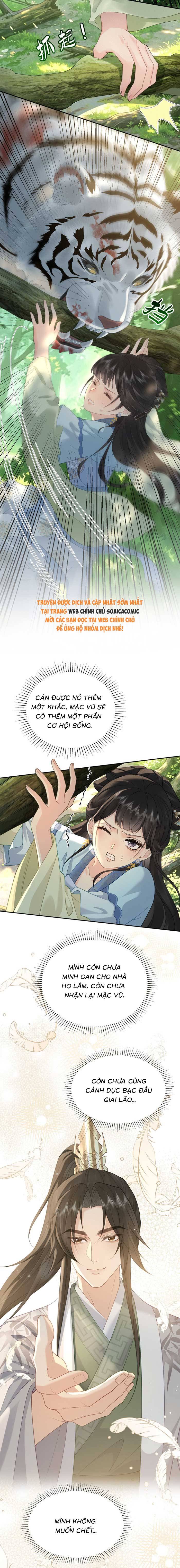 Thà Gả Cho Người Đã Khuất Còn Hơn Làm Vợ Lẽ - Chap 60 - Trang 6