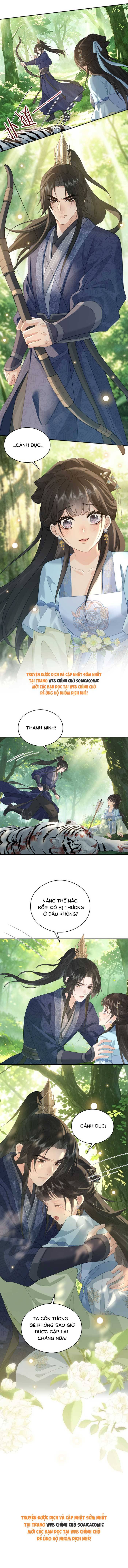 Thà Gả Cho Người Đã Khuất Còn Hơn Làm Vợ Lẽ - Chap 60 - Trang 8