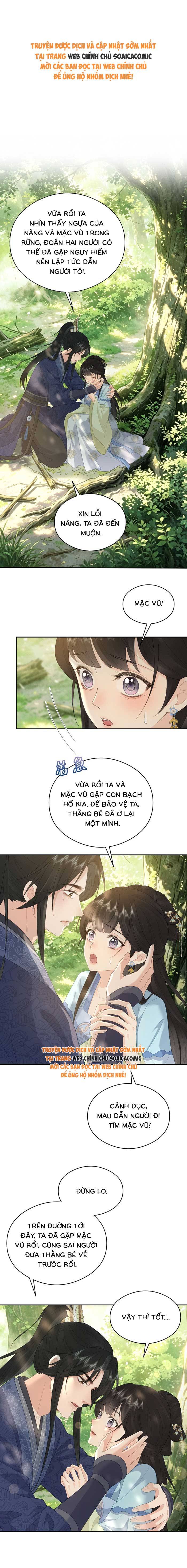 Thà Gả Cho Người Đã Khuất Còn Hơn Làm Vợ Lẽ - Chap 61 - Trang 1