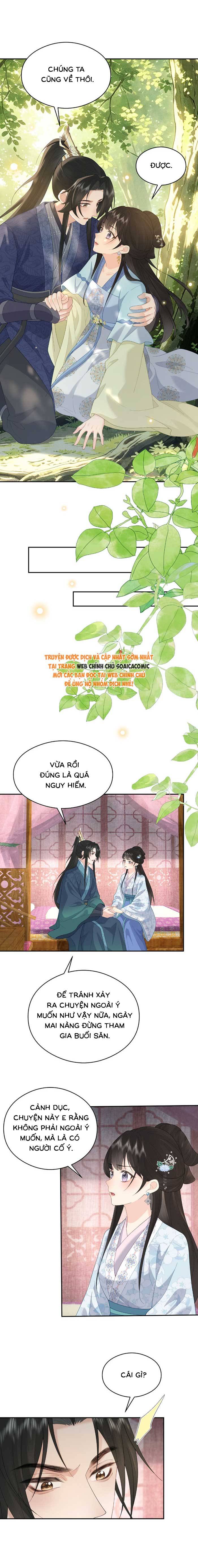 Thà Gả Cho Người Đã Khuất Còn Hơn Làm Vợ Lẽ - Chap 61 - Trang 2
