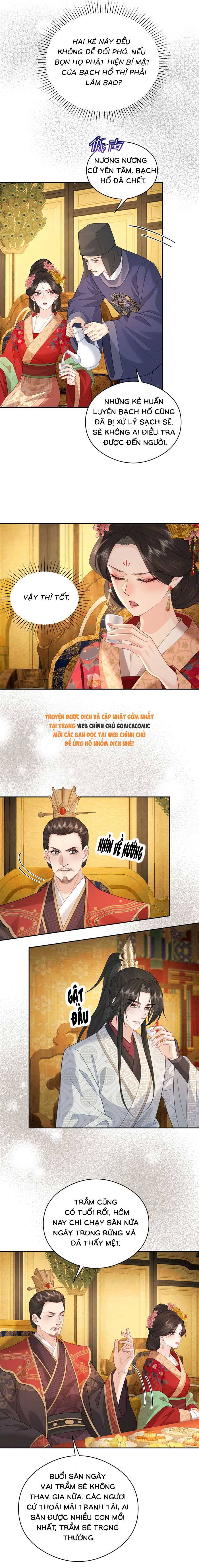 Thà Gả Cho Người Đã Khuất Còn Hơn Làm Vợ Lẽ - Chap 61 - Trang 11