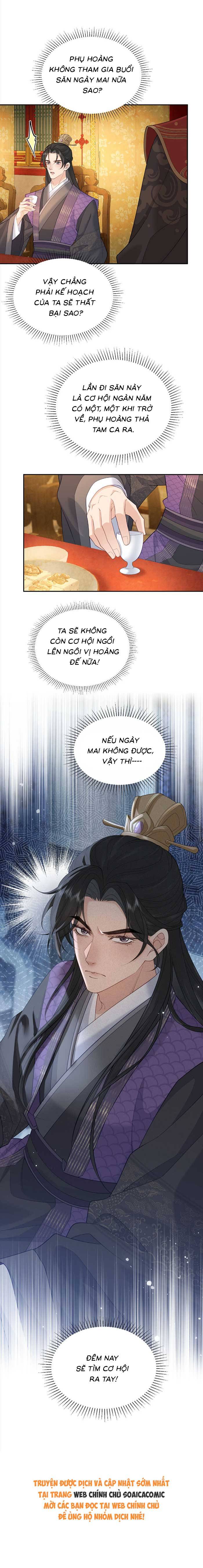 Thà Gả Cho Người Đã Khuất Còn Hơn Làm Vợ Lẽ - Chap 61 - Trang 12