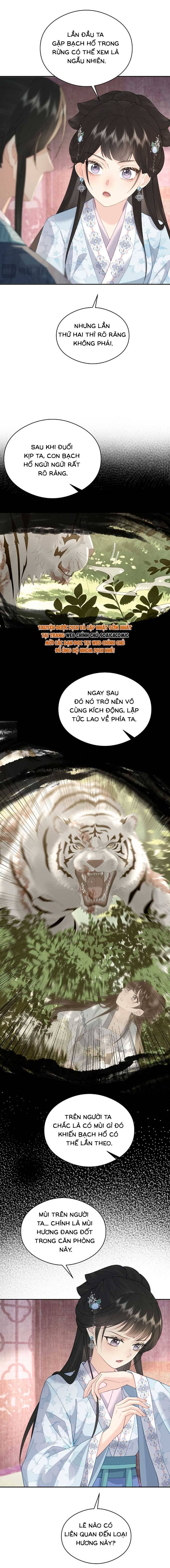 Thà Gả Cho Người Đã Khuất Còn Hơn Làm Vợ Lẽ - Chap 61 - Trang 3