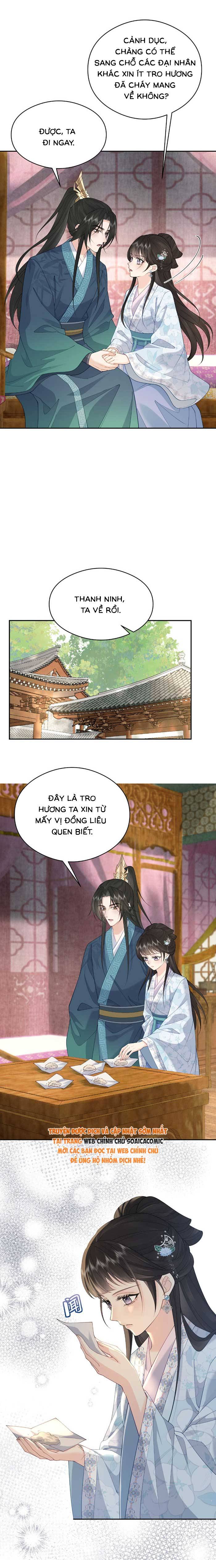 Thà Gả Cho Người Đã Khuất Còn Hơn Làm Vợ Lẽ - Chap 61 - Trang 4