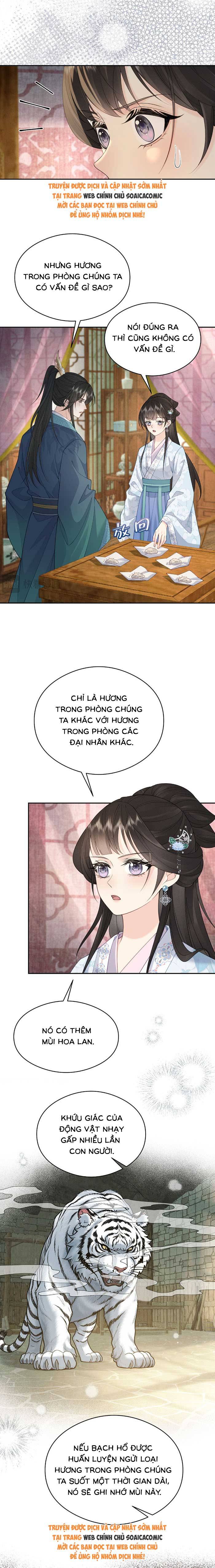 Thà Gả Cho Người Đã Khuất Còn Hơn Làm Vợ Lẽ - Chap 61 - Trang 5