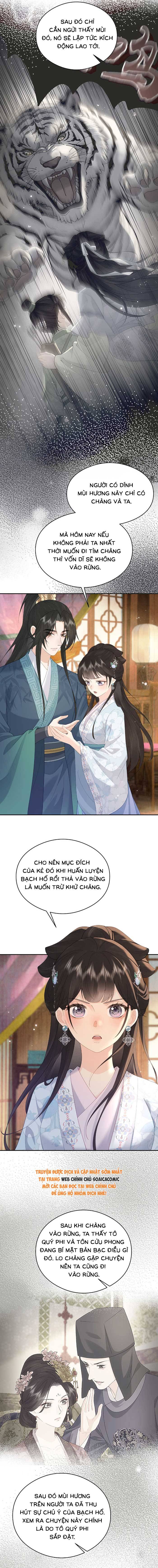 Thà Gả Cho Người Đã Khuất Còn Hơn Làm Vợ Lẽ - Chap 61 - Trang 6