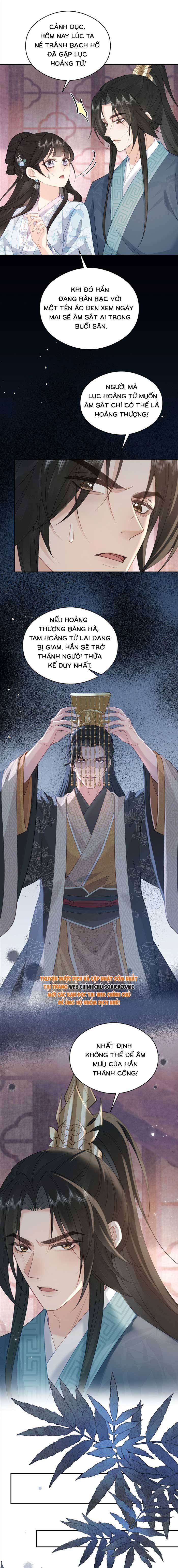 Thà Gả Cho Người Đã Khuất Còn Hơn Làm Vợ Lẽ - Chap 61 - Trang 9