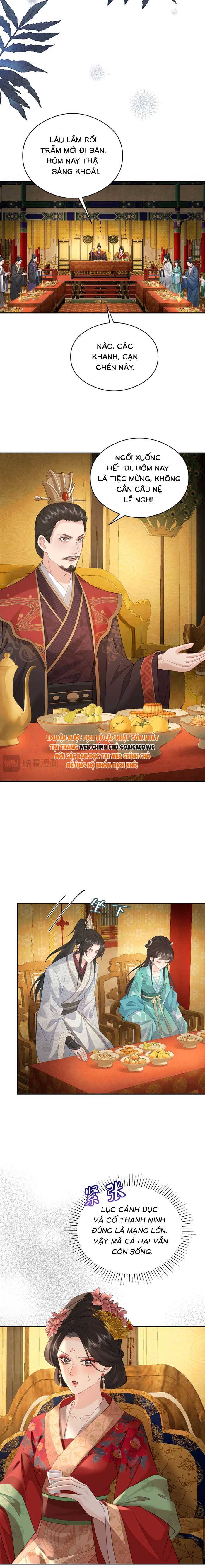 Thà Gả Cho Người Đã Khuất Còn Hơn Làm Vợ Lẽ - Chap 61 - Trang 10