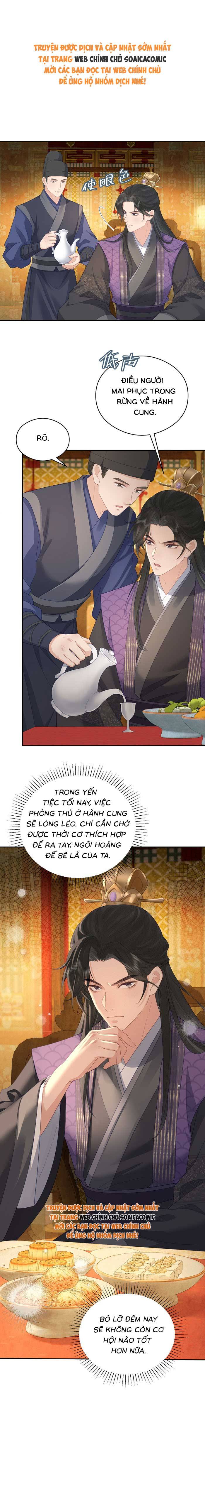 Thà Gả Cho Người Đã Khuất Còn Hơn Làm Vợ Lẽ - Chap 62 - Trang 1