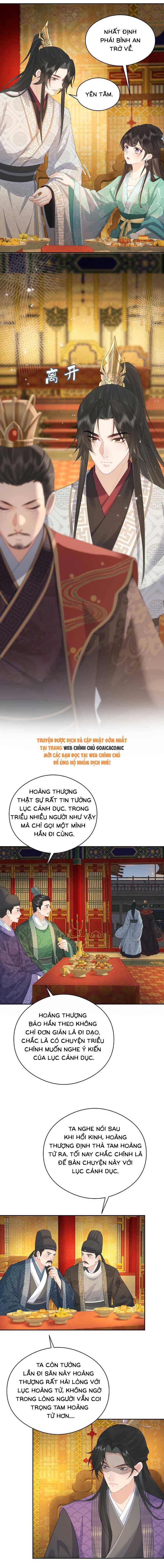Thà Gả Cho Người Đã Khuất Còn Hơn Làm Vợ Lẽ - Chap 62 - Trang 3