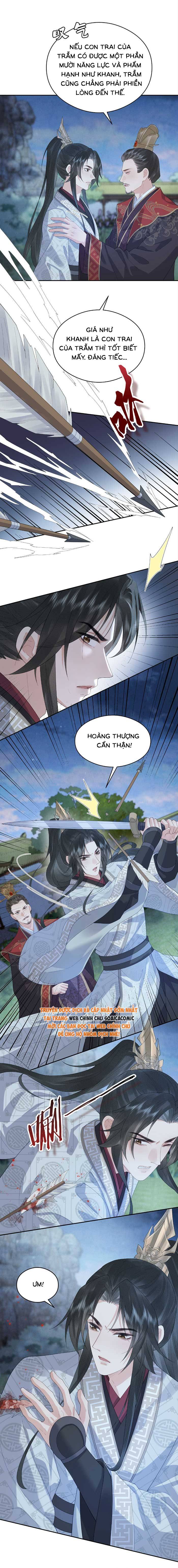 Thà Gả Cho Người Đã Khuất Còn Hơn Làm Vợ Lẽ - Chap 62 - Trang 5