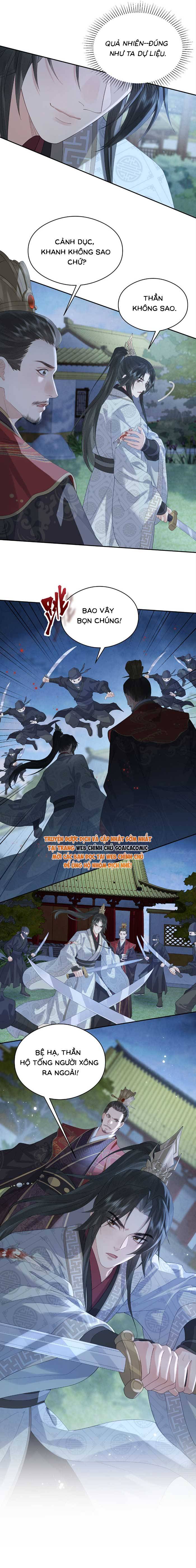 Thà Gả Cho Người Đã Khuất Còn Hơn Làm Vợ Lẽ - Chap 62 - Trang 6