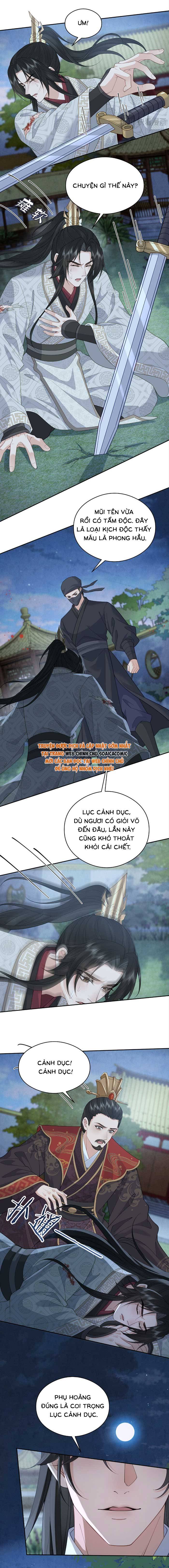 Thà Gả Cho Người Đã Khuất Còn Hơn Làm Vợ Lẽ - Chap 62 - Trang 7